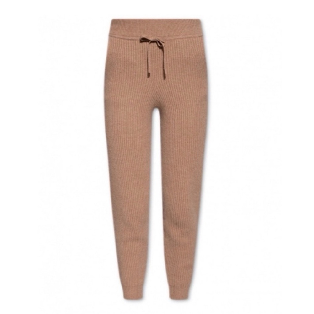 Rag & Bone Cashmere Ribbed Joggers (Size: L)
